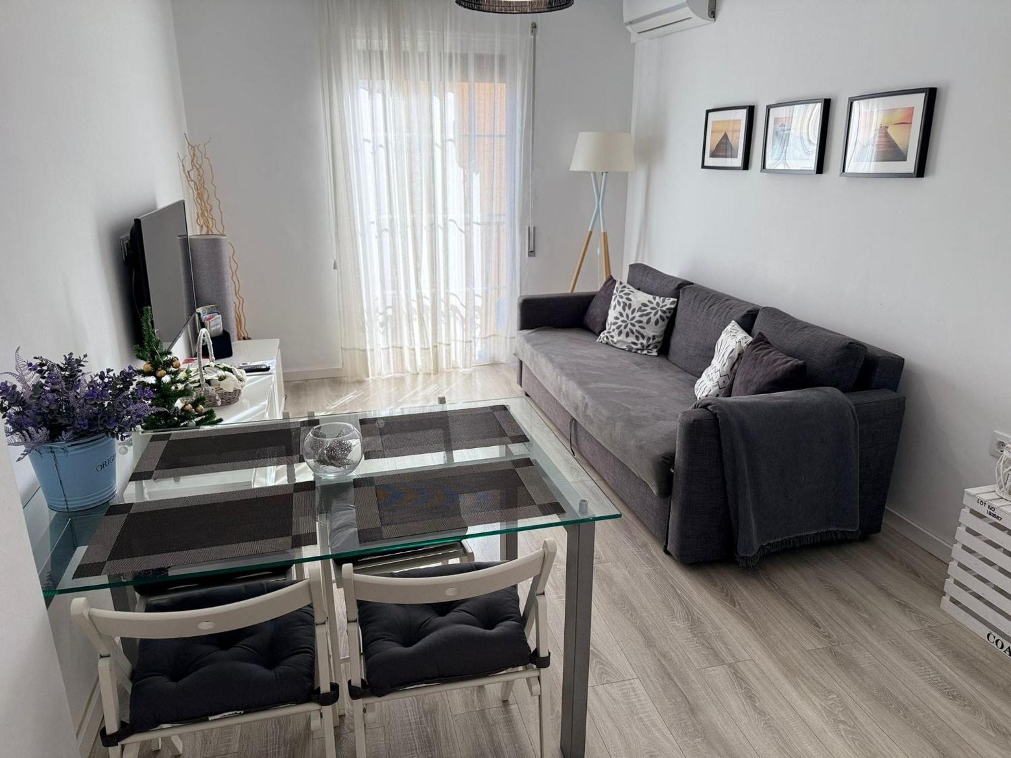 Apartamento Vega Baena Extérieur photo