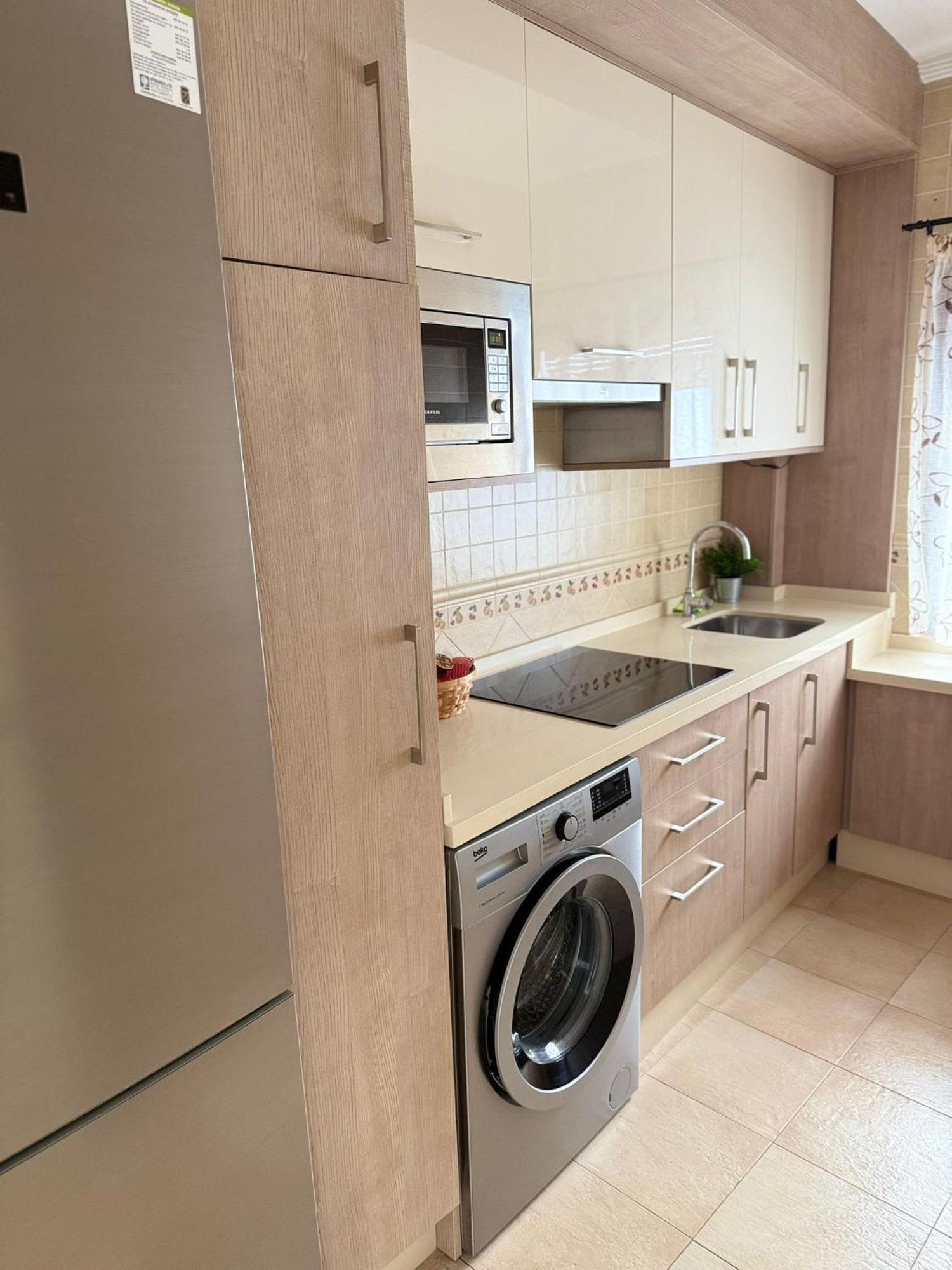 Apartamento Vega Baena Extérieur photo