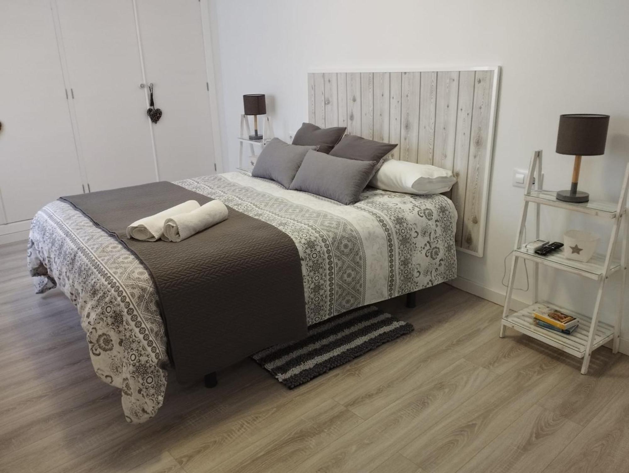 Apartamento Vega Baena Extérieur photo