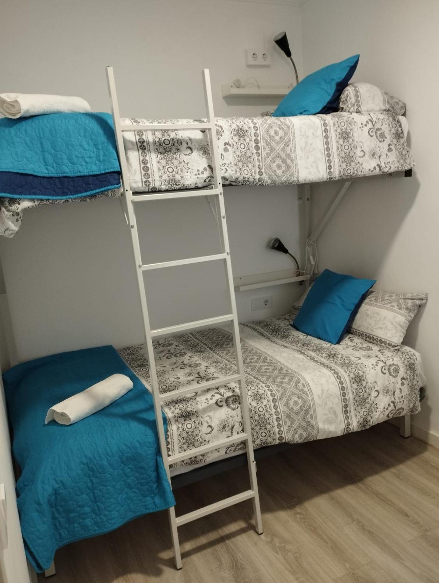 Apartamento Vega Baena Extérieur photo