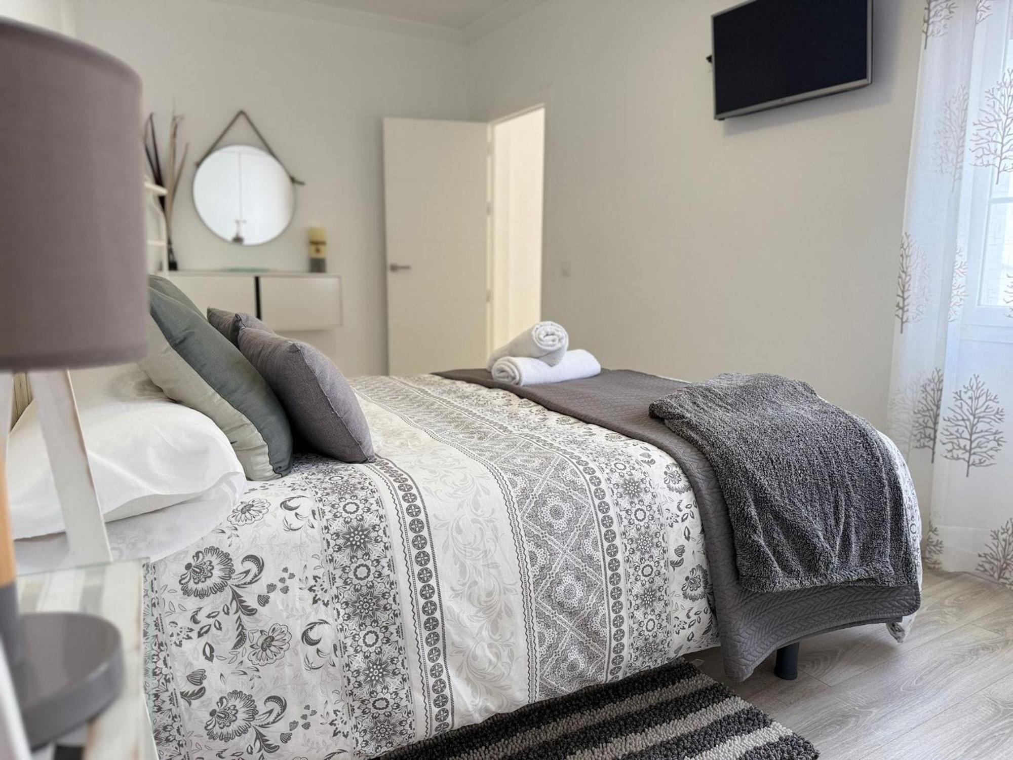 Apartamento Vega Baena Extérieur photo